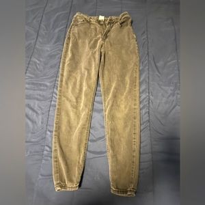 No Boundaries Black Skinny Jeans - Women's size 8